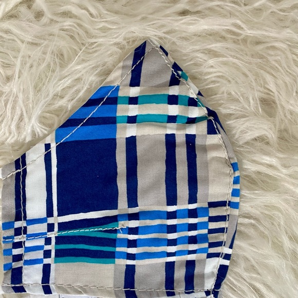 NEW Vera Bradley Nautical 😷 Mask - Picture 2 of 6